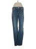 Express Blue Jeans Size 0 - photo 1