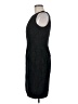 Taylor Black Cocktail Dress Size 6 - photo 5