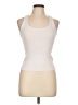 Zara Ivory Tank Top Size L - photo 1