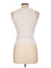Zara Ivory Tank Top Size L - photo 2