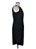 Taylor Black Cocktail Dress Size 6 - photo 4