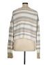 Free People Stripes Ivory Pullover Sweater Size XL - photo 2
