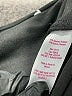 Justice Solid Black Active Pants Size 12 - 14 - photo 5