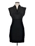 Guess 100% Polyester Solid Black Cocktail Dress Size 7 - photo 1