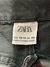 Zara Black Jeans Size 13 - 14 - photo 4
