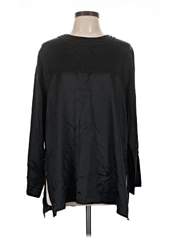 Diane von Furstenberg Long Sleeve Top (view 1)