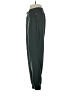 Eddie Bauer Solid Green Track Pants Size XS - photo 5