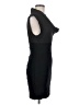 Guess 100% Polyester Solid Black Cocktail Dress Size 7 - photo 4