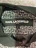 Karl Lagerfeld Paris Houndstooth Gray Jacket Size 6 - photo 6