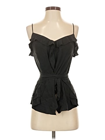 L'Agence Sleeveless Blouse (view 1)