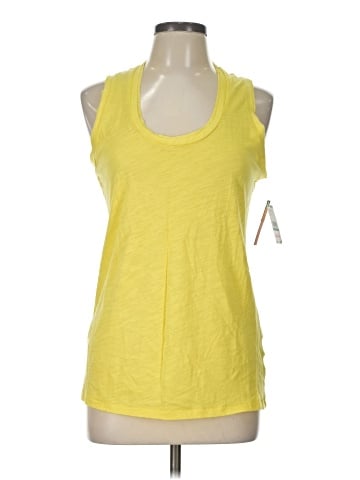 RACHEL Rachel Roy Sleeveless T-Shirt (view 1)