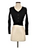 Be Cool Black Cardigan Size S - photo 1