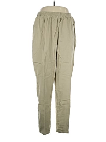 Catherines Cargo Pants (view 1)