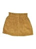 Old Navy 100% Cotton Solid Gold Skirt Size 2T - photo 2