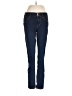 d.jeans Solid Blue Jeans Size 8 - photo 1