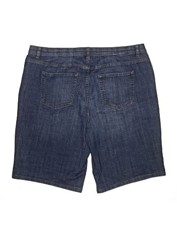 Liz Claiborne Denim Shorts (view 2)