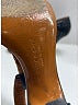 Givenchy 100% Leather Black Sandals Size EU 38 - photo 6
