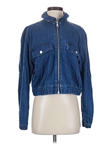 Ann Taylor LOFT Denim Jacket (view 1)