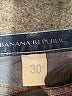 Banana Republic Blue Jeans Size 30 waist - photo 6