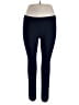 Matty M Solid Blue Active Pants Size XL - photo 1