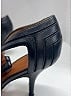 Givenchy 100% Leather Black Sandals Size EU 38 - photo 4