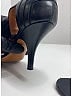Givenchy 100% Leather Black Sandals Size EU 38 - photo 7