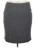 Elle Houndstooth Gray Formal Skirt Size XXL - photo 1