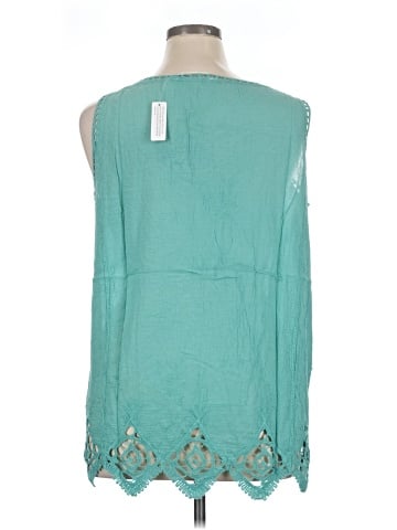 Soft Surroundings Sleeveless Blouse (view 2)