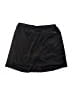 Unbranded Solid Black Skort Size XXL - photo 2