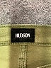 Hudson Jeans Solid Green Khakis Size 32 waist - photo 4