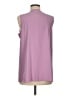 Athleta Purple Sleeveless Blouse Size M - photo 2