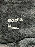 Zella Solid Gray Active Pants Size M - photo 7