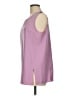 Athleta Purple Sleeveless Blouse Size M - photo 5