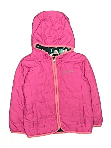 Columbia Jacket (view 1)