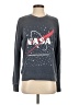 Mighty Fine Gray Sweatshirt Size XS - photo 1