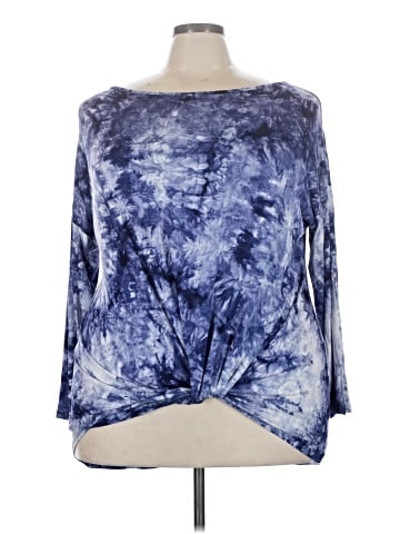 Oddi 3/4 Sleeve T-Shirt (view 1)
