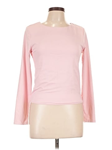 Francesca's Long Sleeve T-Shirt (view 1)