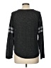 Marilyn Monroe Graphic Gray Pullover Sweater Size L - photo 2
