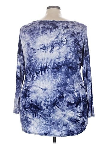 Oddi 3/4 Sleeve T-Shirt (view 2)