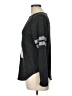 Marilyn Monroe Graphic Gray Pullover Sweater Size L - photo 5