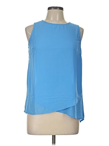 Glamorous Sleeveless Blouse (view 1)