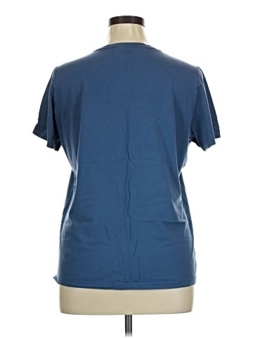 Lands' End Active T-Shirt (view 2)