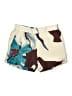 J.Crew Collection Tropical Ivory Shorts Size 2 - photo 1