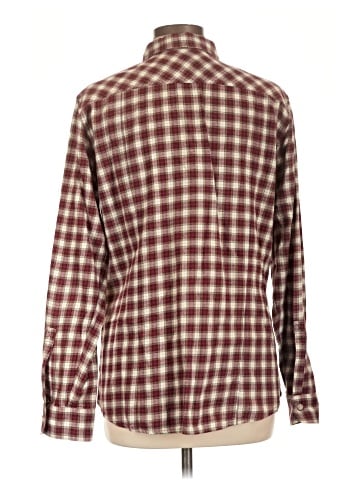 Eddie Bauer Long Sleeve Button-Down Shirt (view 2)