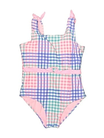 Pink Platinum One Piece Swimsuit (view 1)