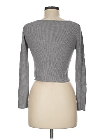 Olivaceous Cardigan (view 2)