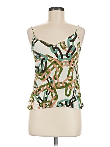 Diane von Furstenberg Sleeveless Top (view 1)