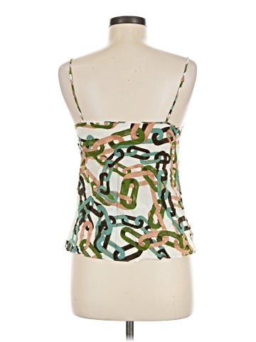 Diane von Furstenberg Sleeveless Top (view 2)