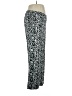 Counterparts Paisley Silver Casual Pants Size 1X - photo 4