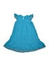 Roller Rabbit 100% Cotton Blue Dress Size 4 - photo 2